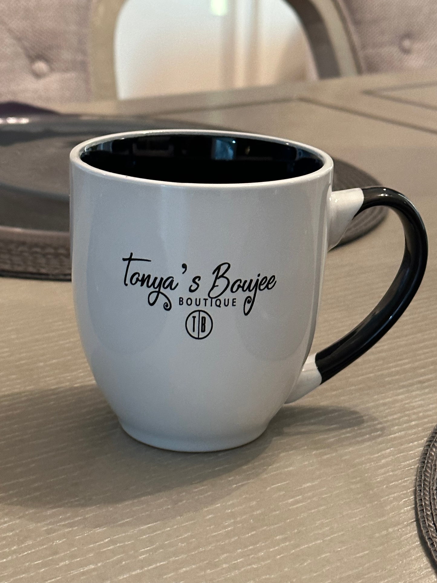 Tonya's Boujee Boutique-Coffee Mug