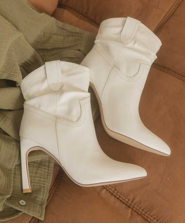 OASIS SOCIETY Kate - Slim Heel Booties